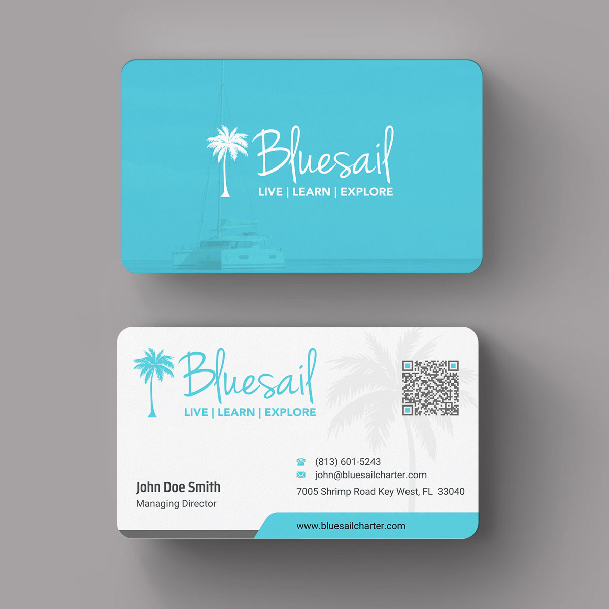 Business Card Design by INDIAN_Ashok for this project | Design #22950717