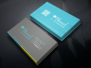 Business Card Design by Verified artistry (Design garden) for this project | Design: #22952444