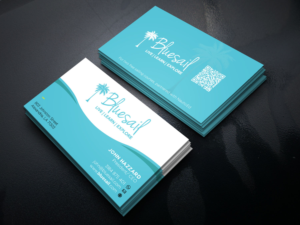 Business Card Design by Verified artistry (Design garden) for this project | Design: #22952450