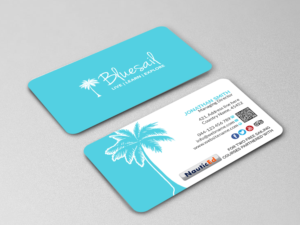Business Card Design by Creations Box 2015 for this project | Design: #22950580