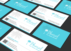 Visitenkarten-Design von Creations Box 2015 für dieses Projekt | Design: #22954128