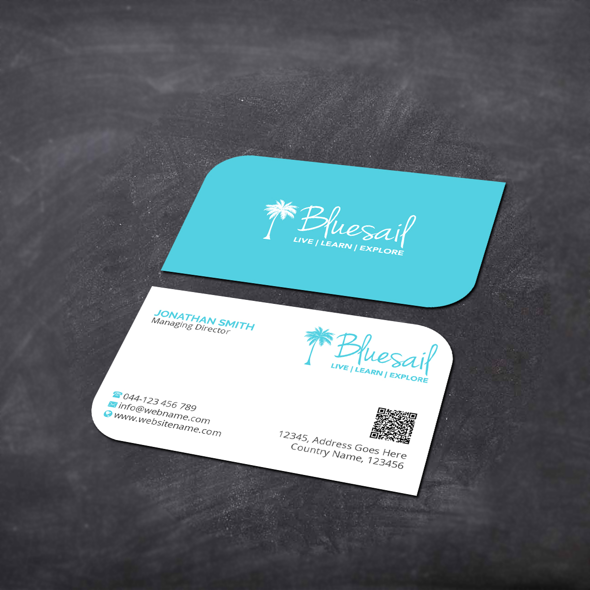 Visitenkarten-Design von Creations Box 2015 für dieses Projekt | Design #22954132