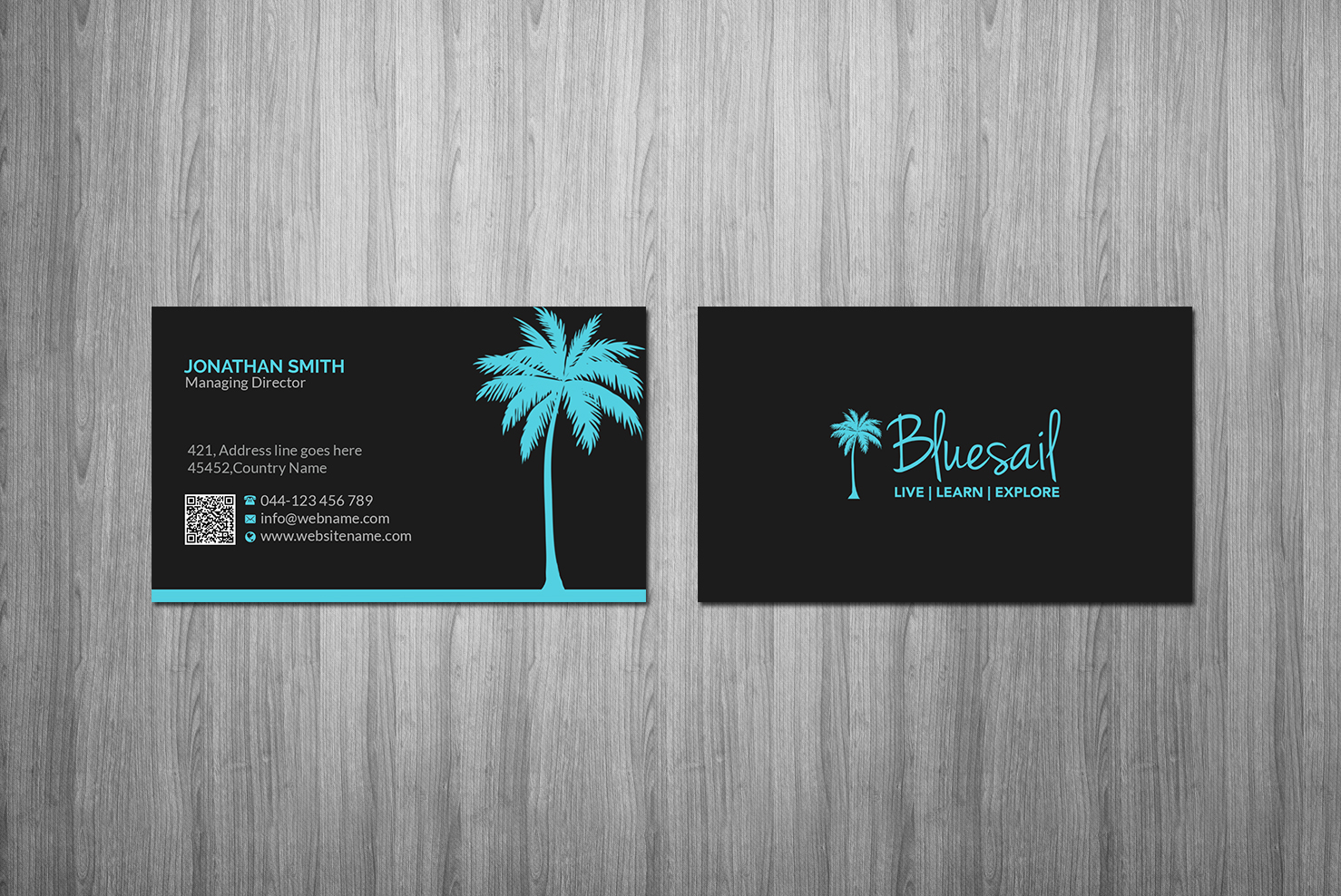 Visitenkarten-Design von Creations Box 2015 für dieses Projekt | Design #22954135