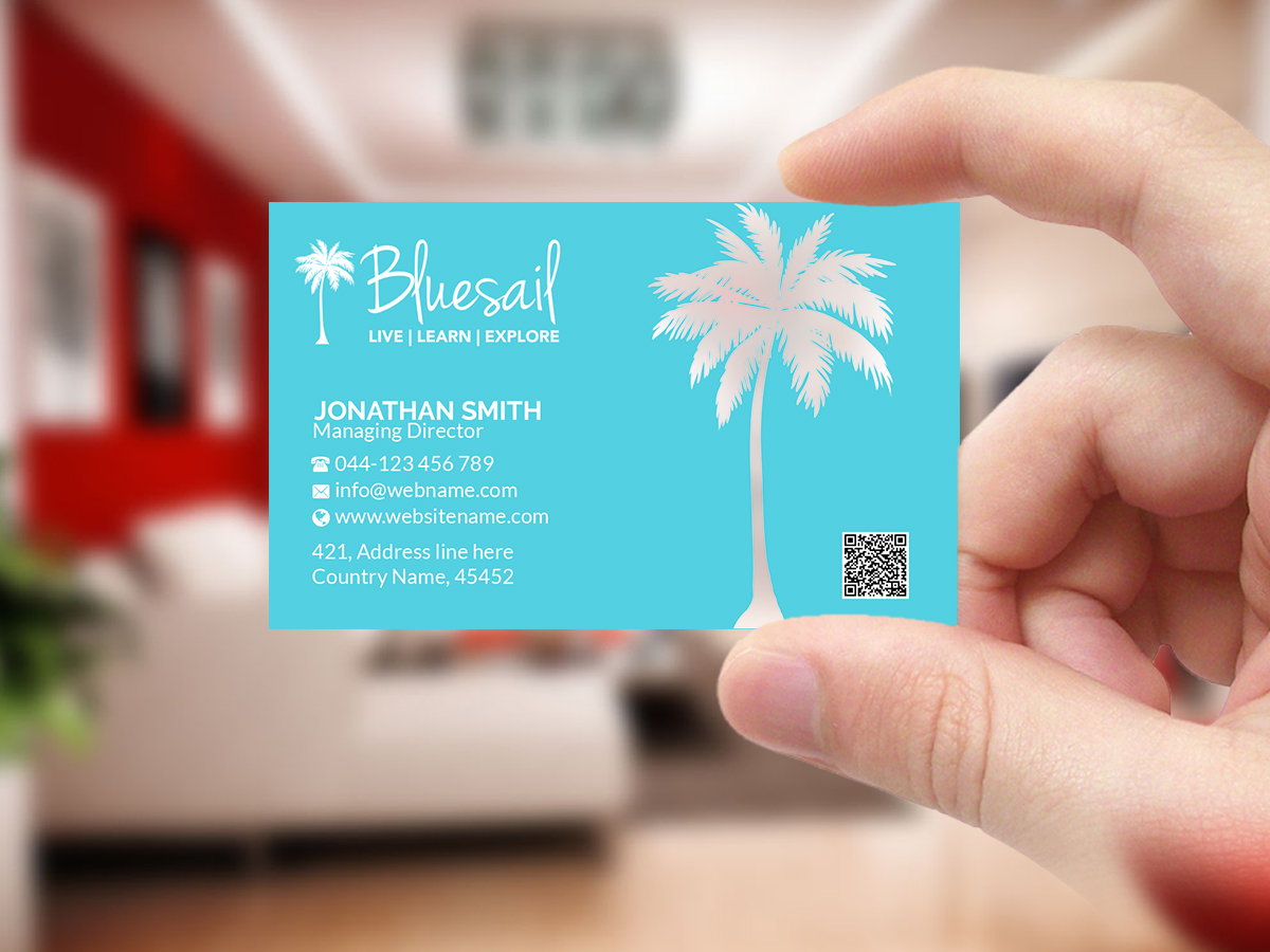 Visitenkarten-Design von Creations Box 2015 für dieses Projekt | Design #22955778