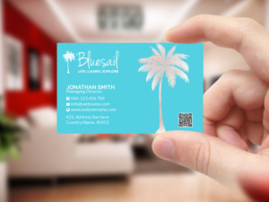 Visitenkarten-Design von Creations Box 2015 für dieses Projekt | Design: #22955778