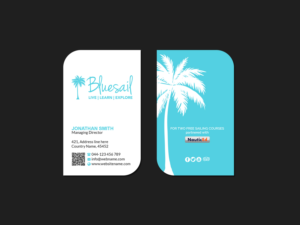 Visitenkarten-Design von Creations Box 2015 für dieses Projekt | Design: #22955794