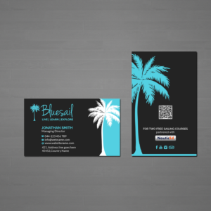 Visitenkarten-Design von Creations Box 2015 für dieses Projekt | Design: #23004926