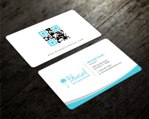 Business Card Design by chandrayaan.creative for this project | Design: #22951818