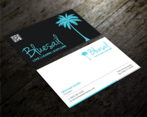 Business Card Design by chandrayaan.creative for this project | Design: #22951821