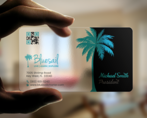 Business Card Design by chandrayaan.creative for this project | Design: #22951824