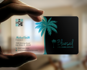 Business Card Design by chandrayaan.creative for this project | Design: #22951825