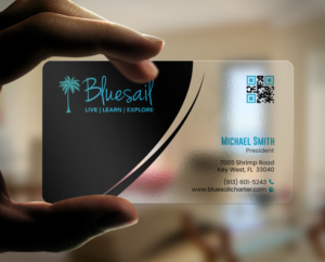 Business Card Design by chandrayaan.creative for this project | Design: #22951830