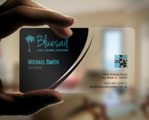 Business Card Design by chandrayaan.creative for this project | Design: #22951833