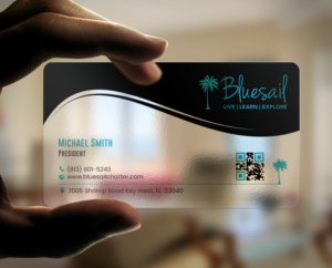 Business Card Design by chandrayaan.creative for this project | Design: #22951835