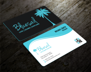 Business Card Design by chandrayaan.creative for this project | Design: #22951836