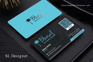 Business Card Design by SL Designer for this project | Design: #22955021
