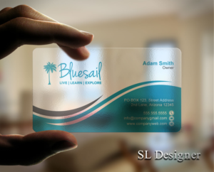 Sailing Company in Key West needs Business Card Designs | Visitenkarten-Design von SL Designer