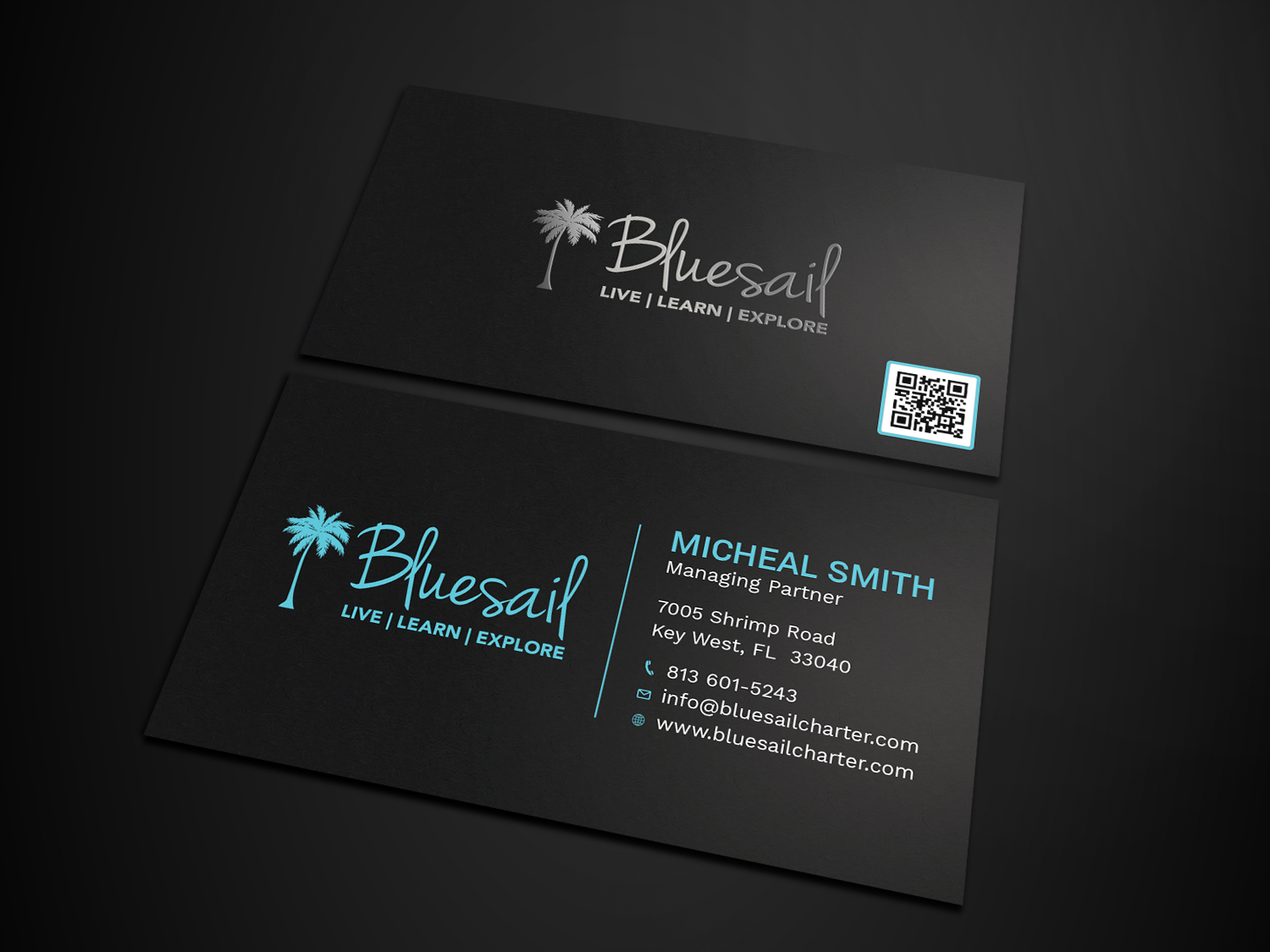 Business Card Design by Tripti Ranjan Gain for this project | Design #22949244
