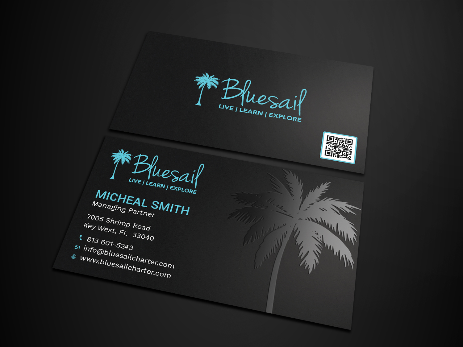 Business Card Design by Tripti Ranjan Gain for this project | Design #22949246