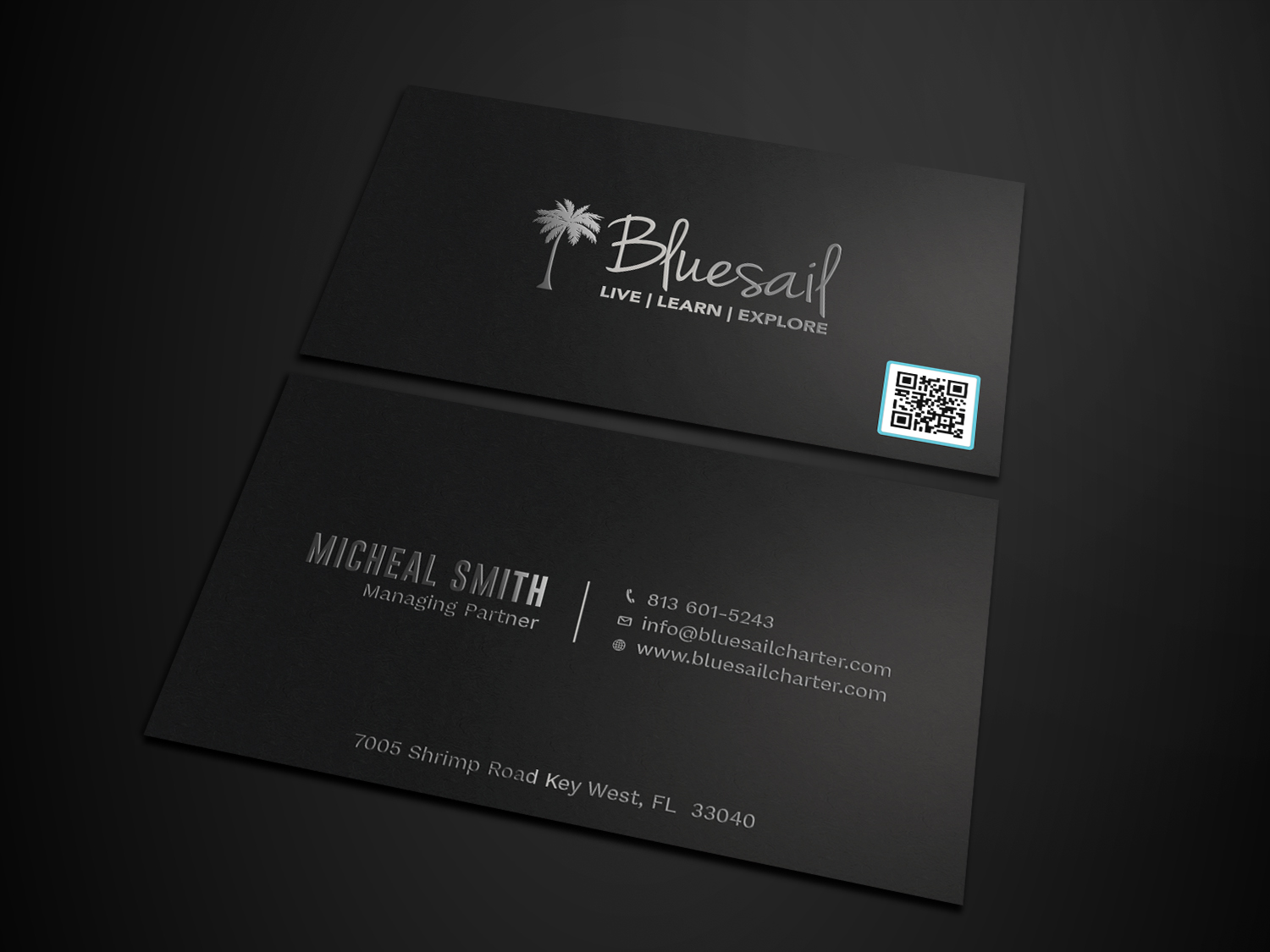 Business Card Design by Tripti Ranjan Gain for this project | Design #22949248