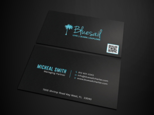 Business Card Design by Tripti Ranjan Gain for this project | Design: #22949250