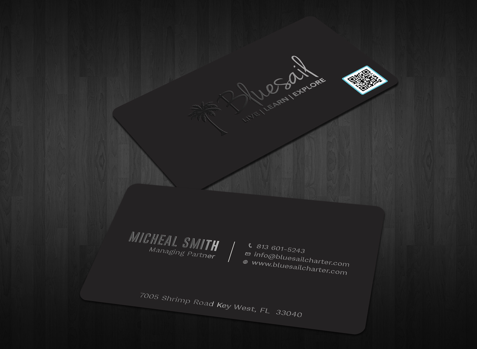 Diseño de Tarjeta de Presentación por Tripti Ranjan Gain para este proyecto | Diseño #22949251