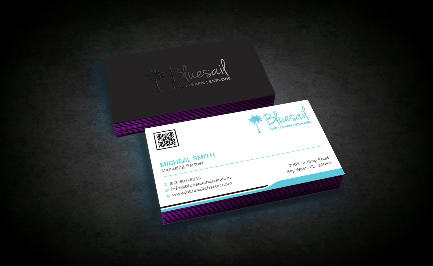 Business Card Design by Tripti Ranjan Gain for this project | Design #22949270