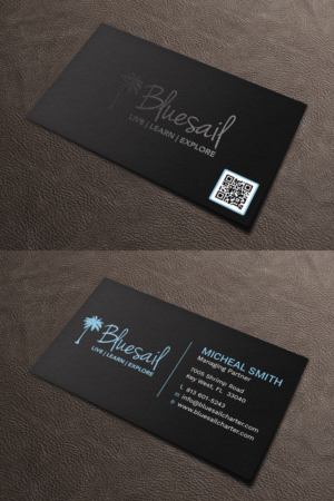 Sailing Company in Key West needs Business Card Designs | Visitenkarten-Design von Tripti Ranjan Gain