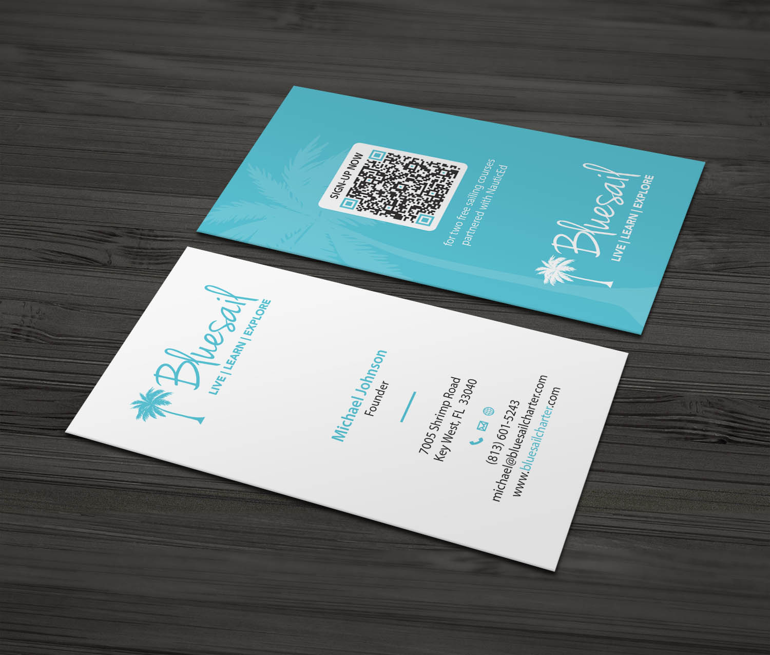 Visitenkarten-Design von MDesign für dieses Projekt | Design #22949310