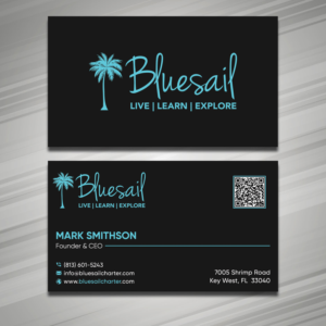 Sailing Company in Key West needs Business Card Designs | Visitenkarten-Design von sabbir049