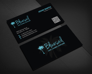 Visitenkarten-Design von Musa. A für dieses Projekt | Design: #22973808