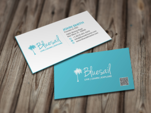 Visitenkarten-Design von Musa. A für dieses Projekt | Design: #22973820