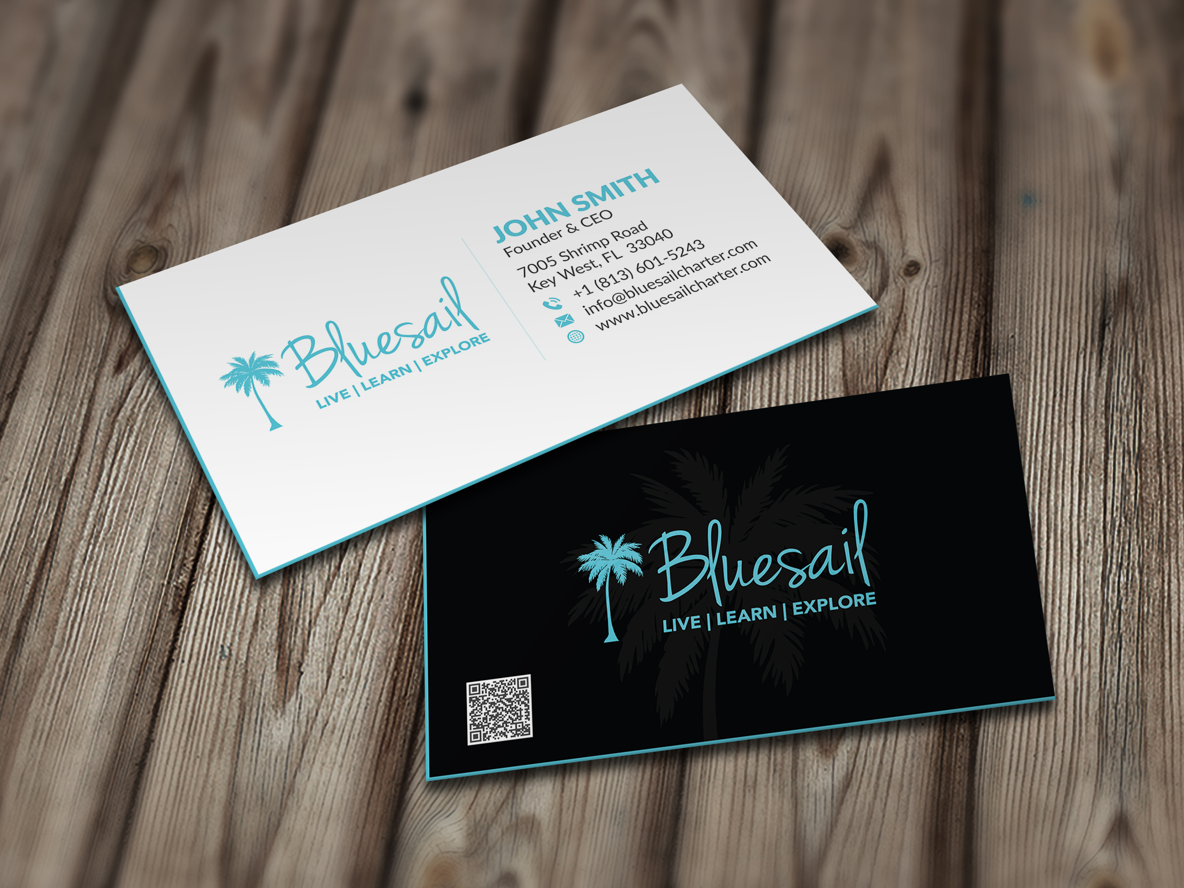 Business Card Design by Musa. A for this project | Design #22973821