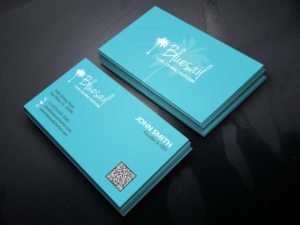 Visitenkarten-Design von Musa. A für dieses Projekt | Design: #22973824