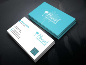 Visitenkarten-Design von Musa. A für dieses Projekt | Design: #22973825