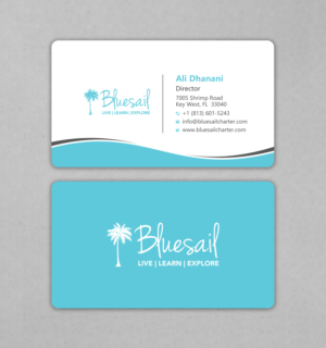 Business Card Design by Uttom 2 for this project | Design: #22960287
