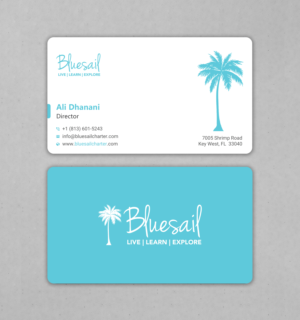 Business Card Design by Uttom 2 for this project | Design: #22960289
