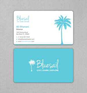 Business Card Design by Uttom 2 for this project | Design: #22960290