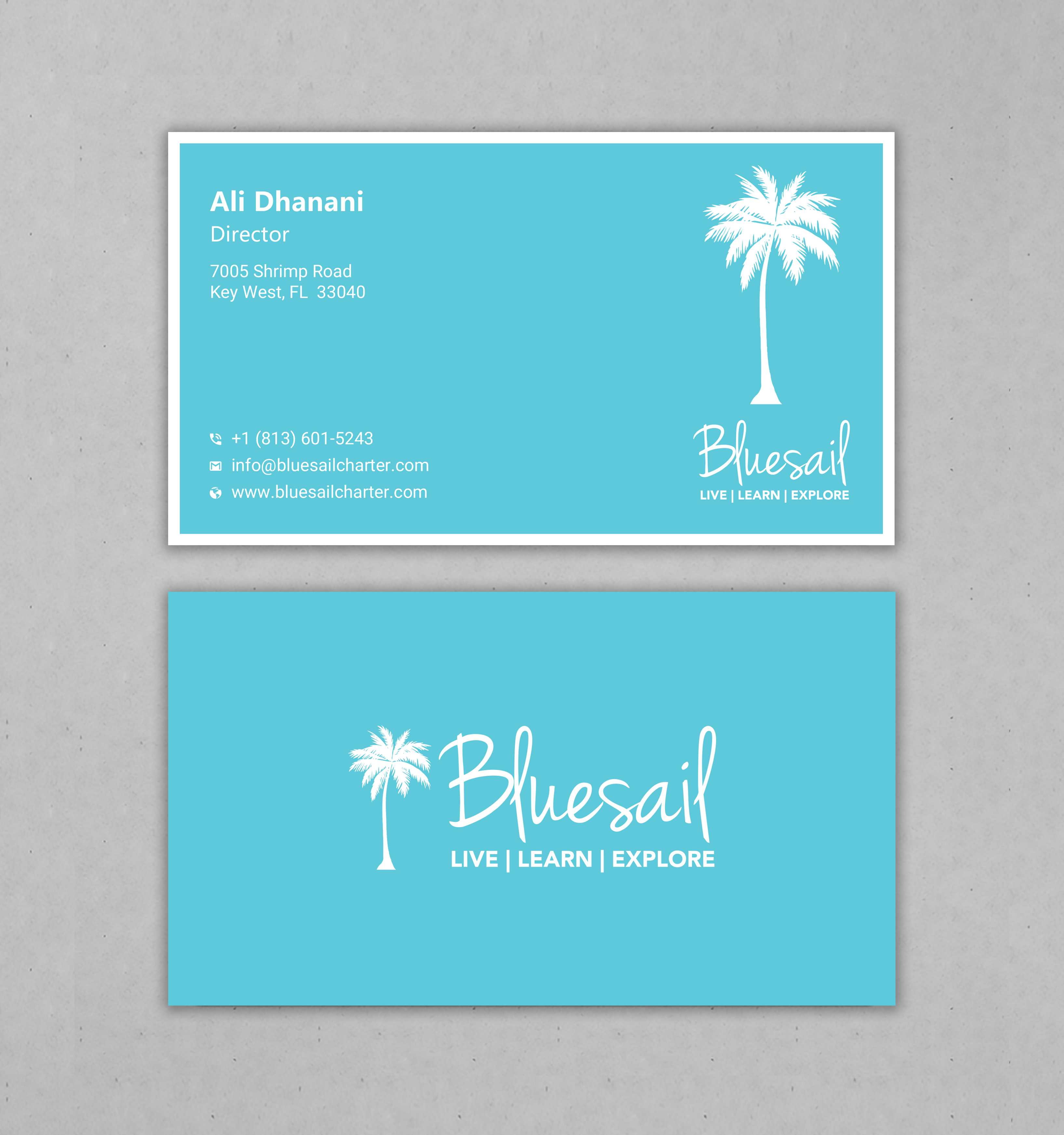 Business Card Design by Uttom 2 for this project | Design #22966746