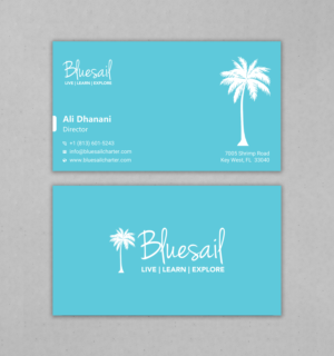 Business Card Design by Uttom 2 for this project | Design: #22966748
