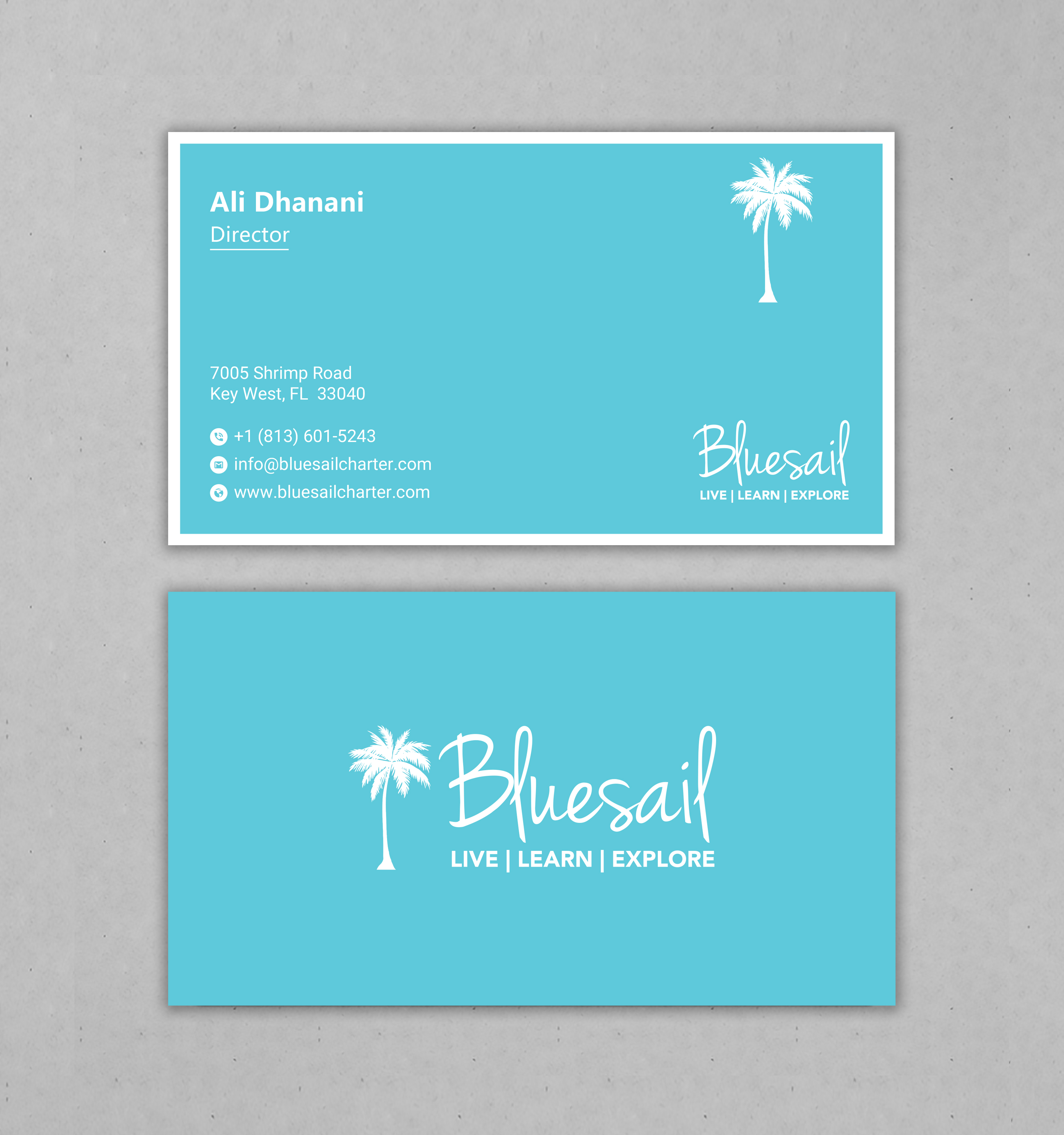 Business Card Design by Uttom 2 for this project | Design #22966750