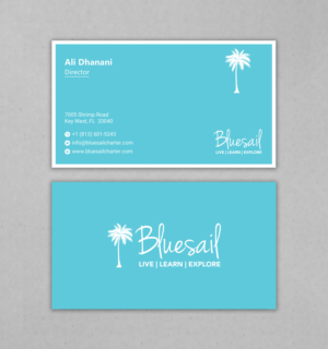 Business Card Design by Uttom 2 for this project | Design: #22966750