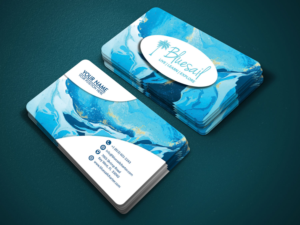 Business Card Design by dayan 3