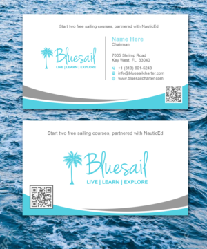 Visitenkarten-Design von grafixlkcom für dieses Projekt | Design: #22999443