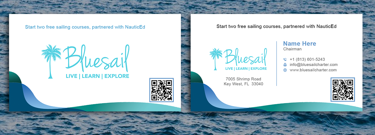 Business Card Design by grafixlkcom for this project | Design #22999907