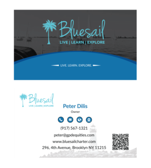 Business Card Design by Alif 6