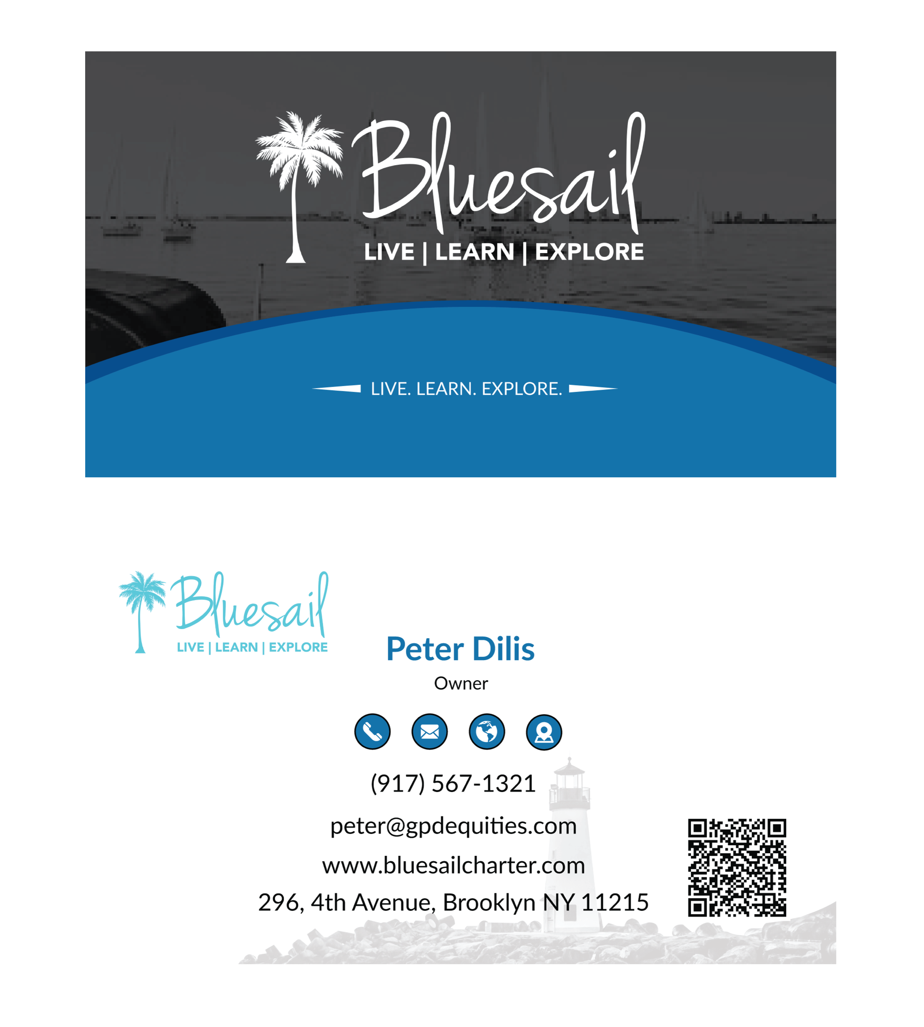 Visitenkarten-Design von Alif 6 für dieses Projekt | Design #22993757