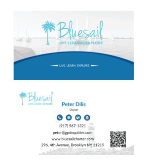 Visitenkarten-Design von Alif 6 für dieses Projekt | Design: #22993758