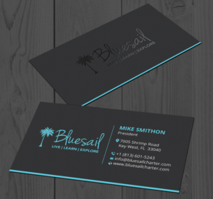 Business Card Design by DesignShout for this project | Design #22966929