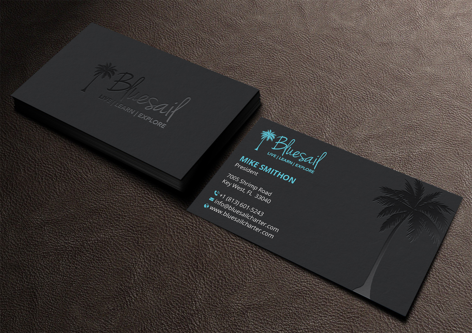 Business Card Design by DesignShout for this project | Design #22966982